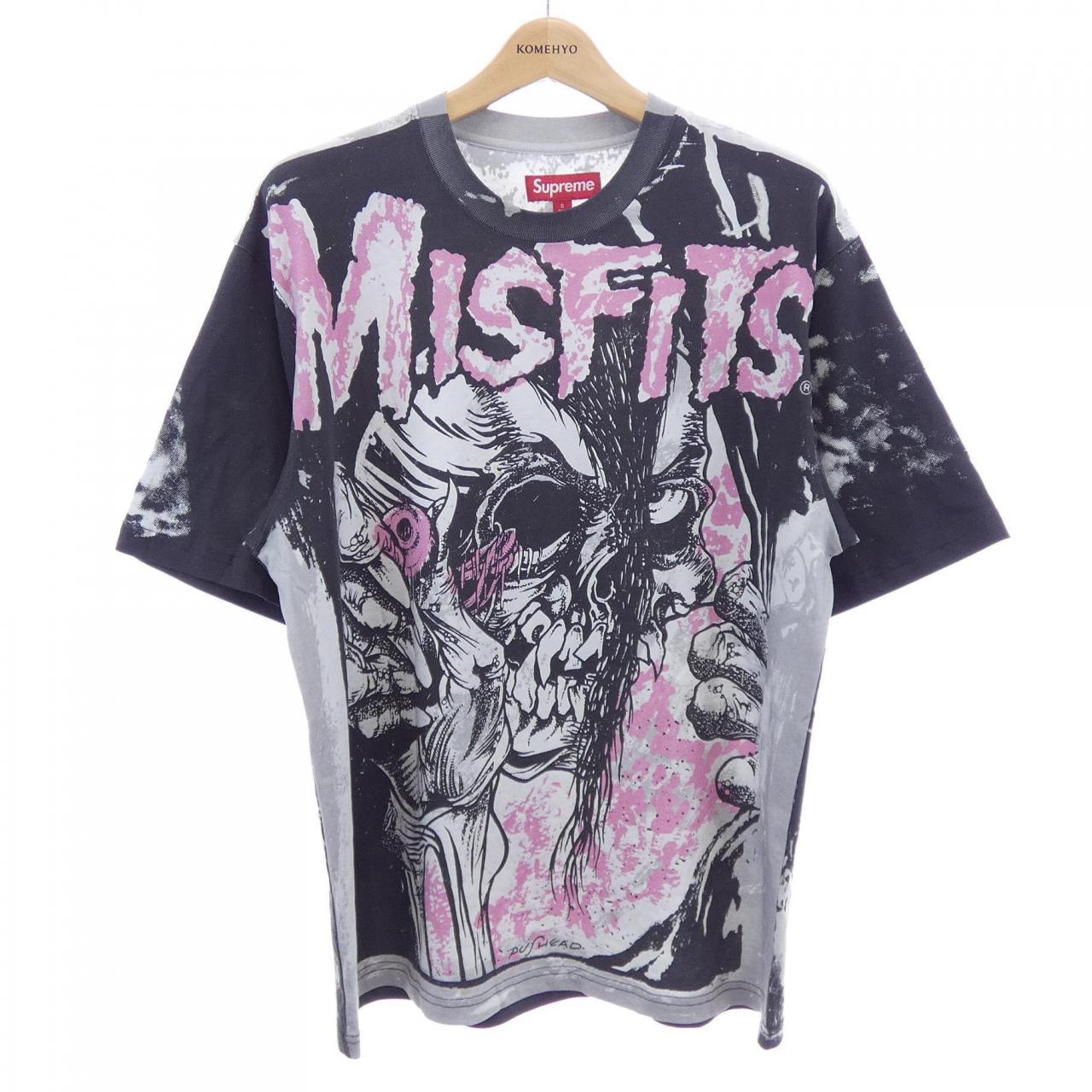シュプリーム SUPREME Mis Fits Tシャツ
