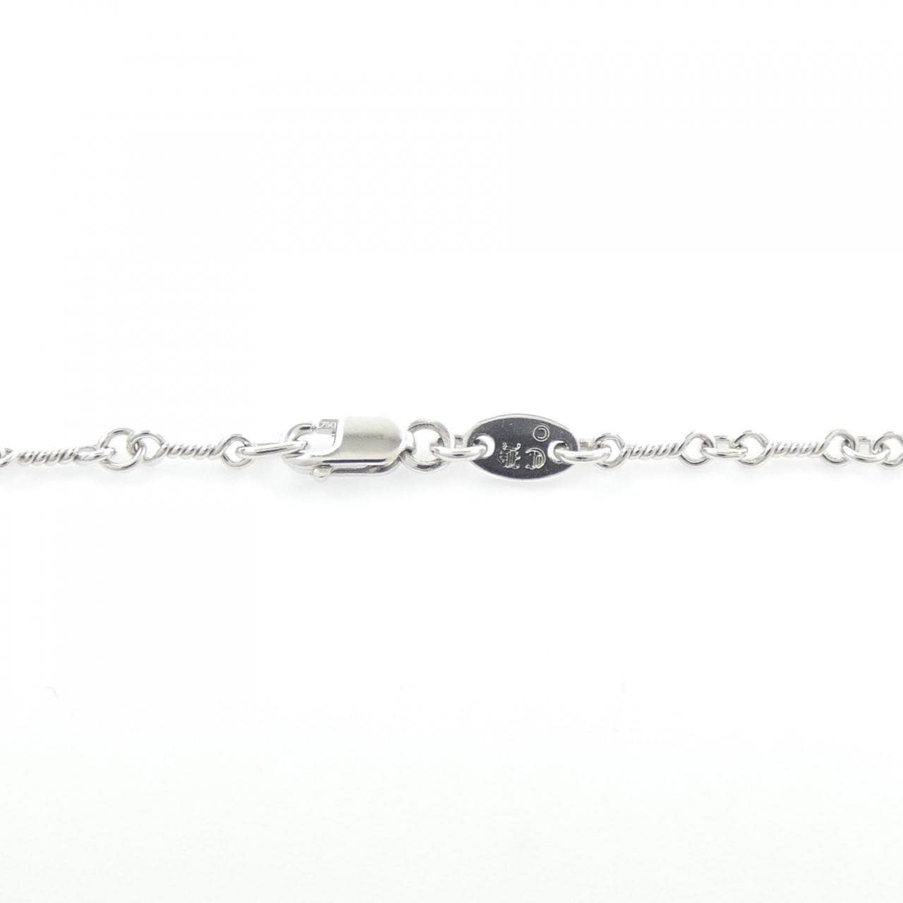 クロムハーツ CHROME HEARTS TWIST CHAIN I16 WHG 205014938WHGI16001 NECKLACE