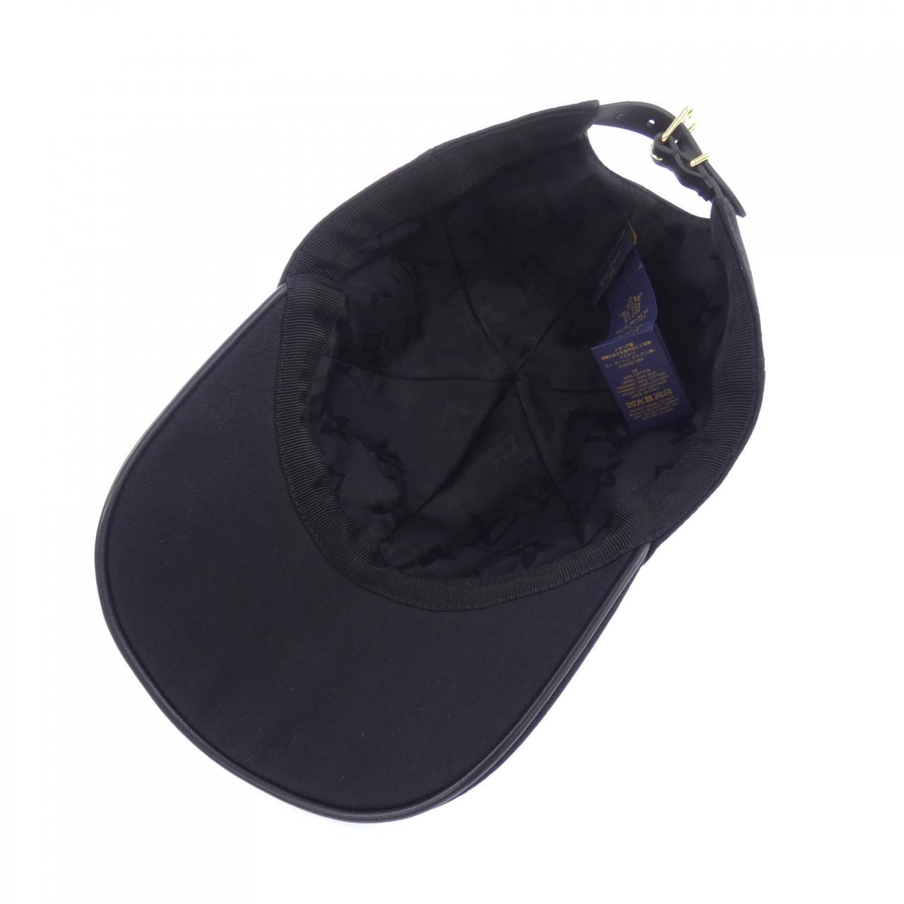 ルイヴィトン LOUIS VUITTON M7069M 草間彌生 キャップ