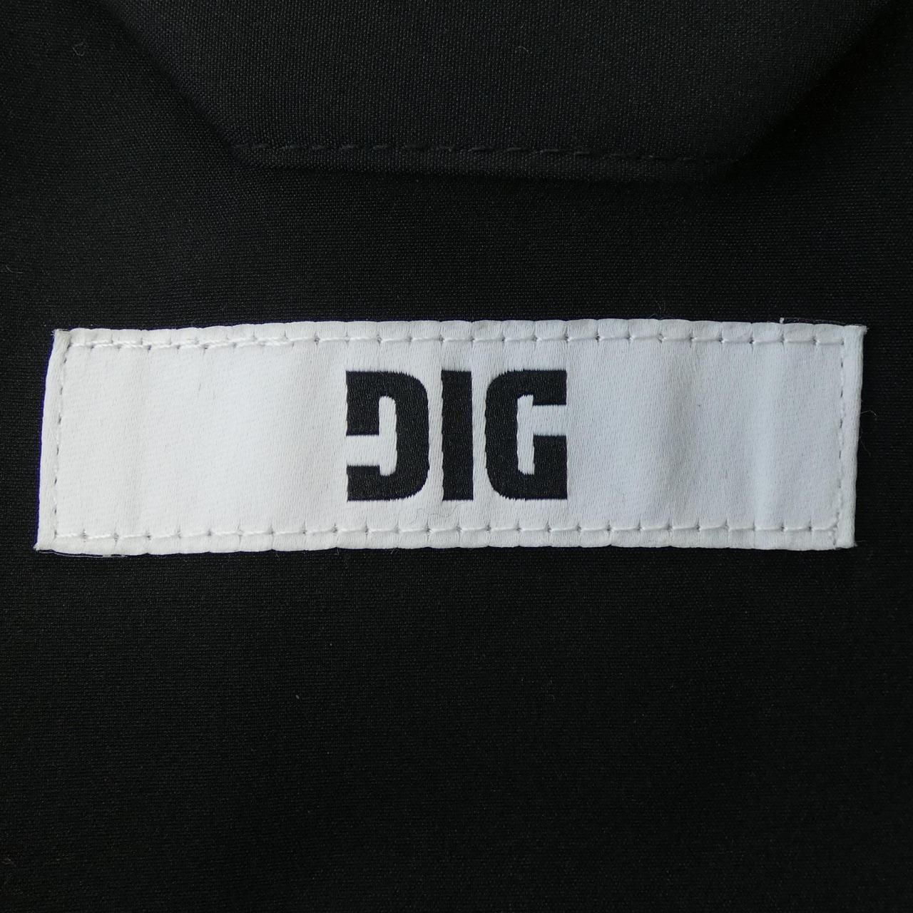 DIG ブルゾン