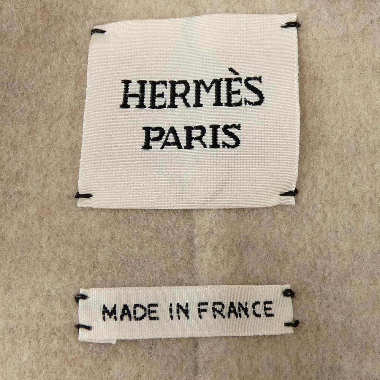 エルメス HERMES 4H0124DB コート