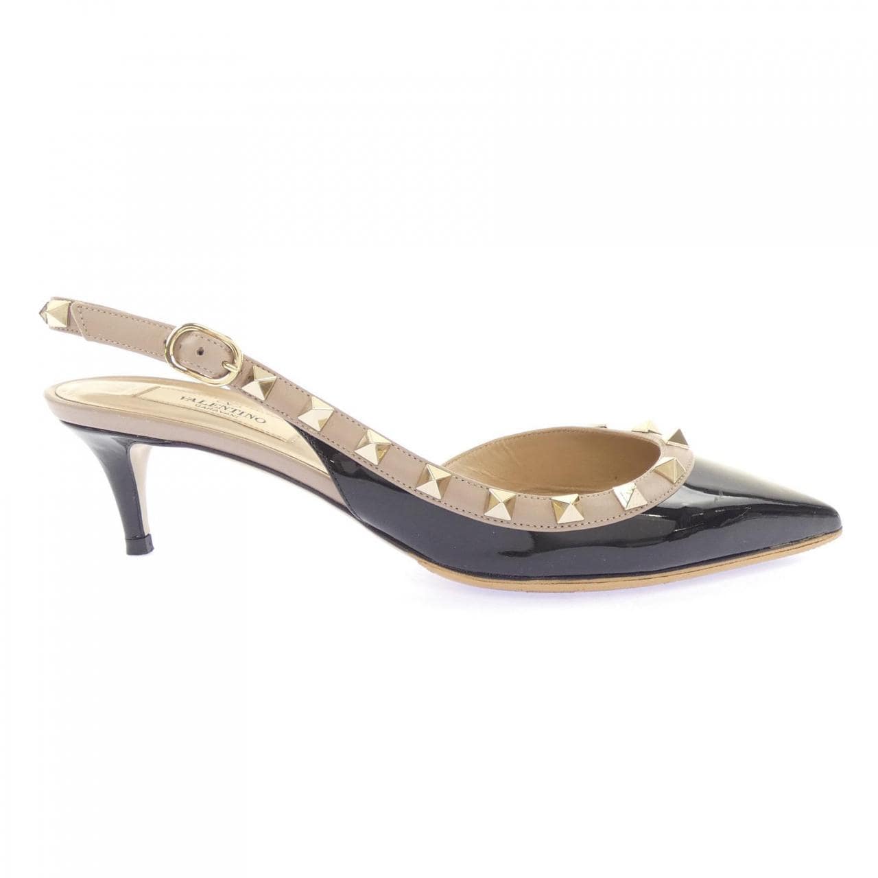 ヴァレンティノガラヴァーニ VALENTINO GARAVANI YSR H14 パンプス