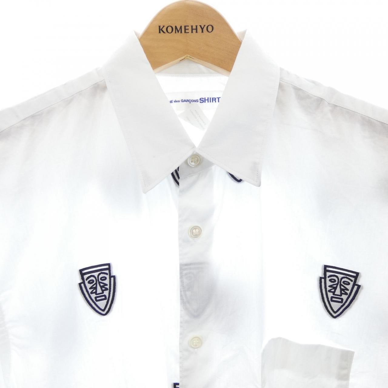 コムデギャルソンシャツ COMME des GARCONS SHIRT S27084 S／Sシャツ