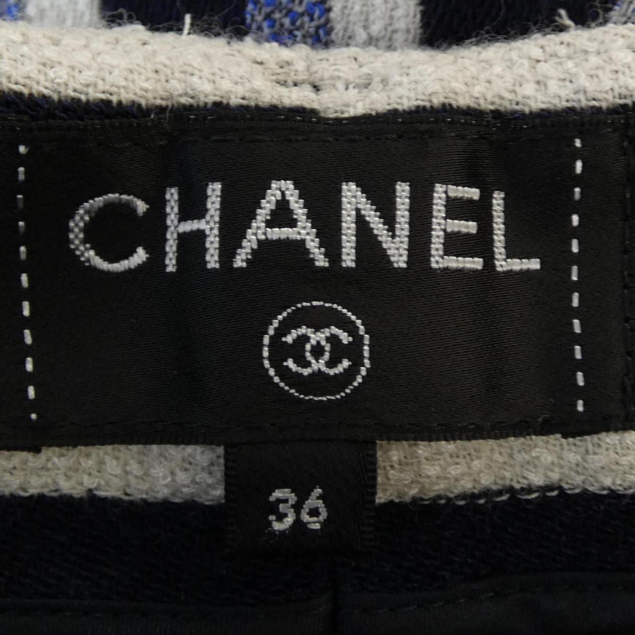 シャネル CHANEL P60280V45859 パンツ