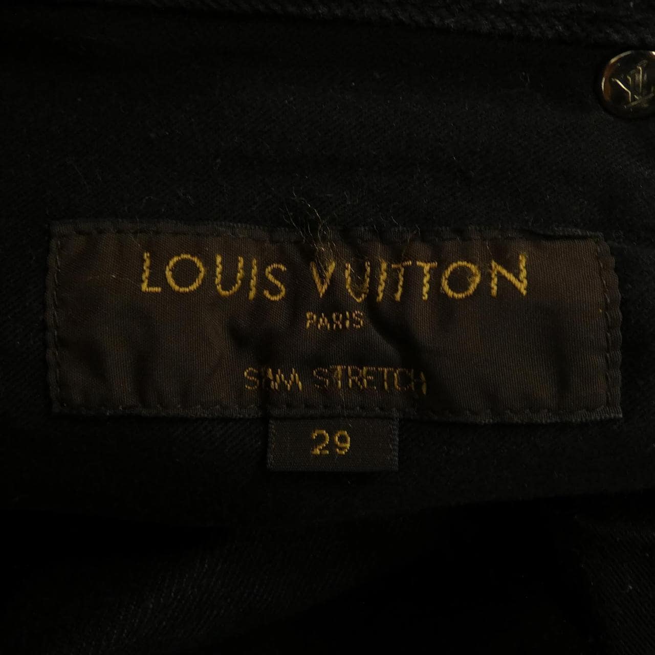 ルイヴィトン LOUIS VUITTON HAD72WDKN ジーンズ
