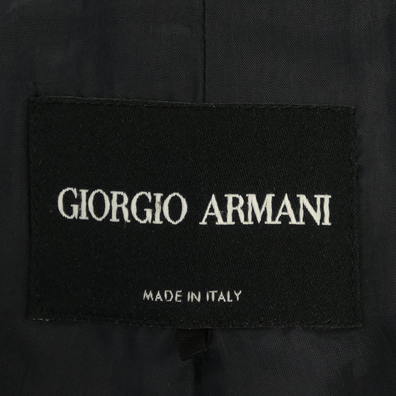 ジョルジオ アルマーニ GIORGIO ARMANI セットアップ