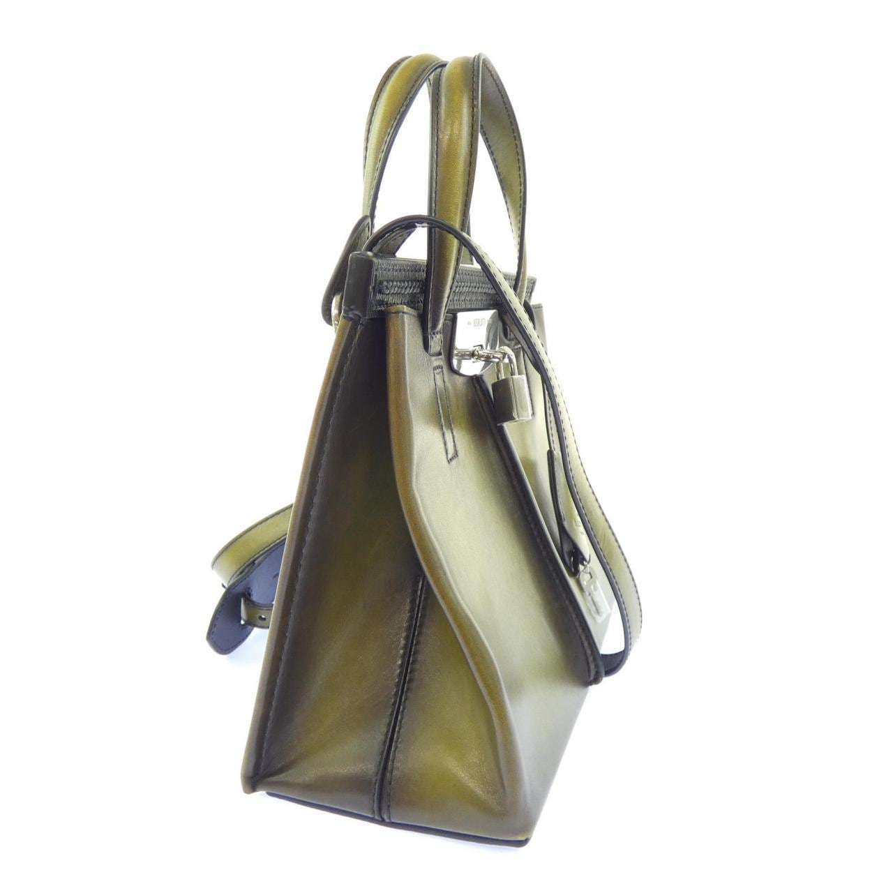 ベルルッティ Berluti ルティ 25 メッセンジャー BAG