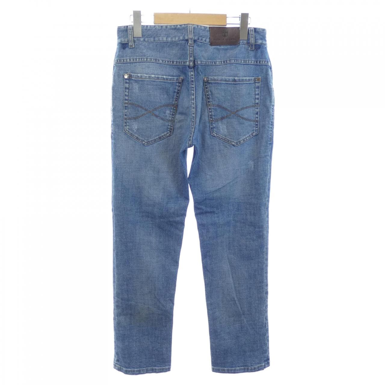 ブルネロクチネリ BRUNELLO CUCINELLI M0F36P5157 ジーンズ