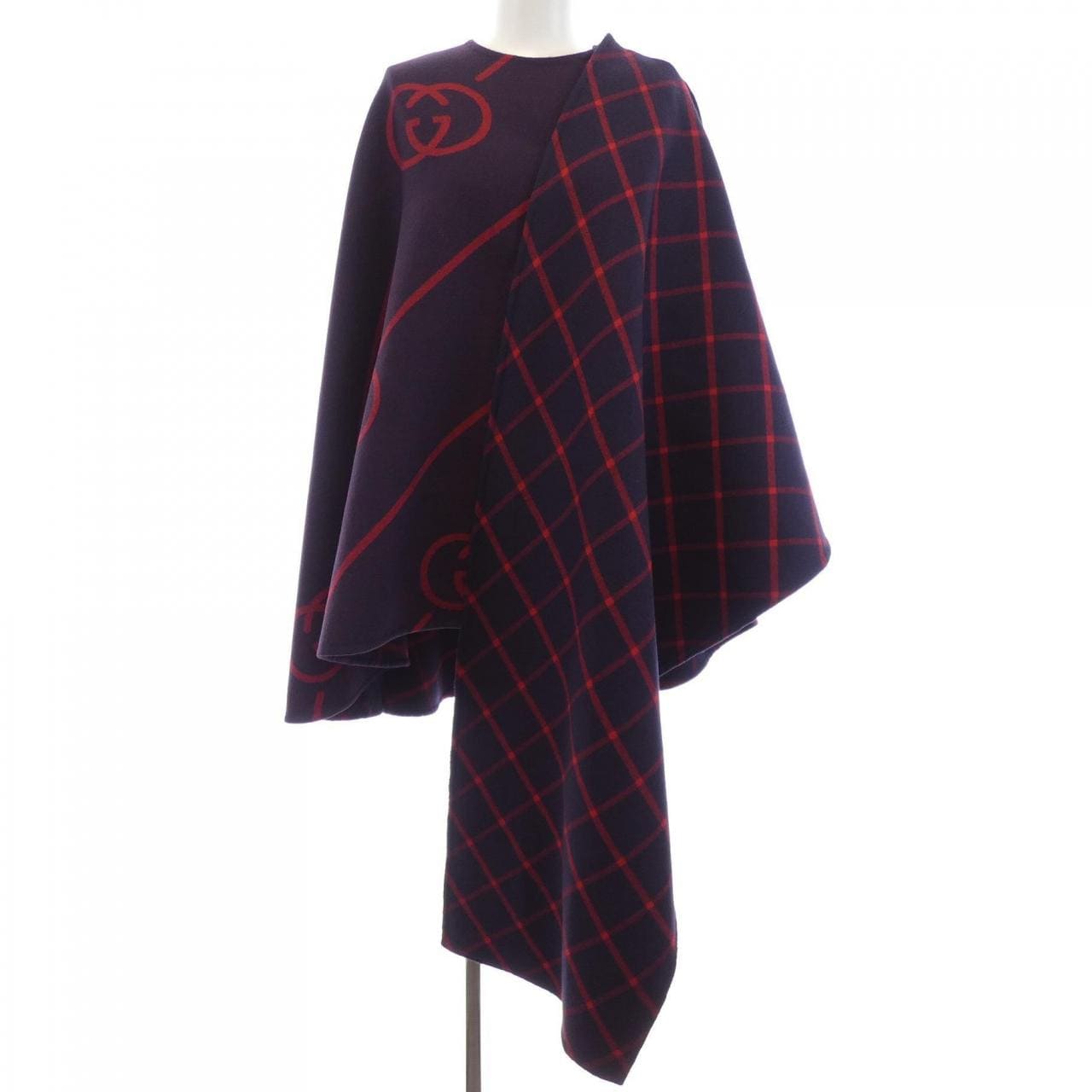 グッチ GUCCI インターロッキングG 569213 ZABXV ケープ