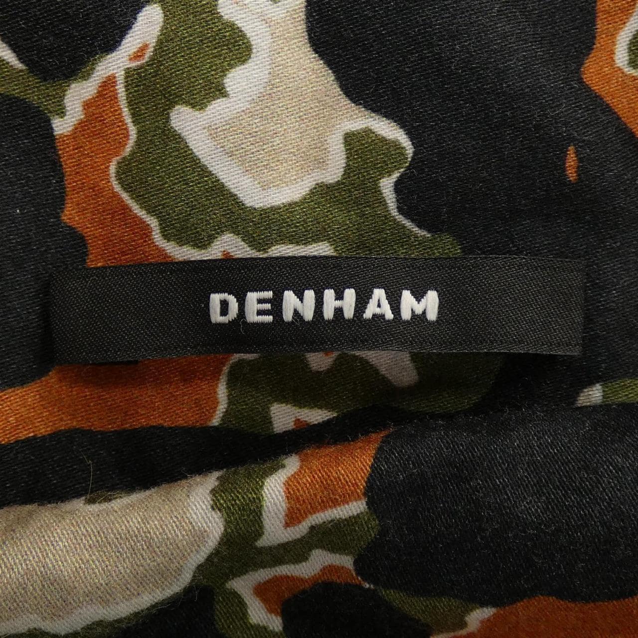 デンハム DENHAM ワンピース