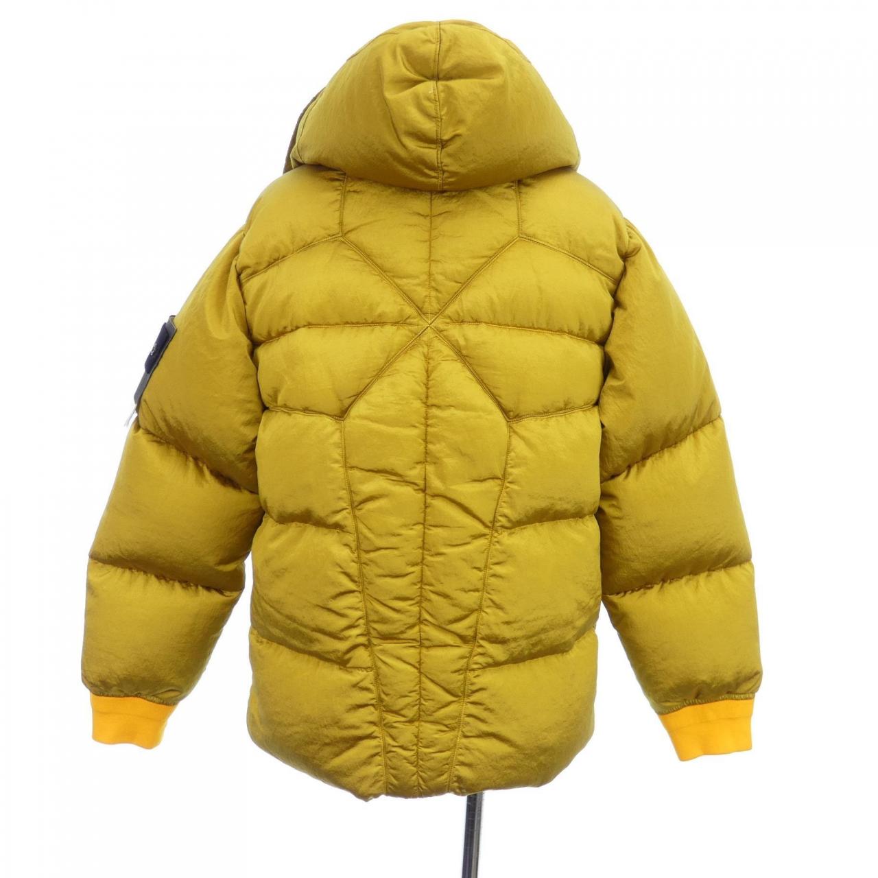 Stone land STONE ISLAND down jacket