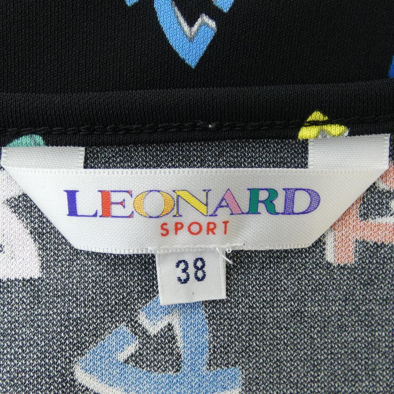 萊昂納多運動LEONARD SPORT上衣