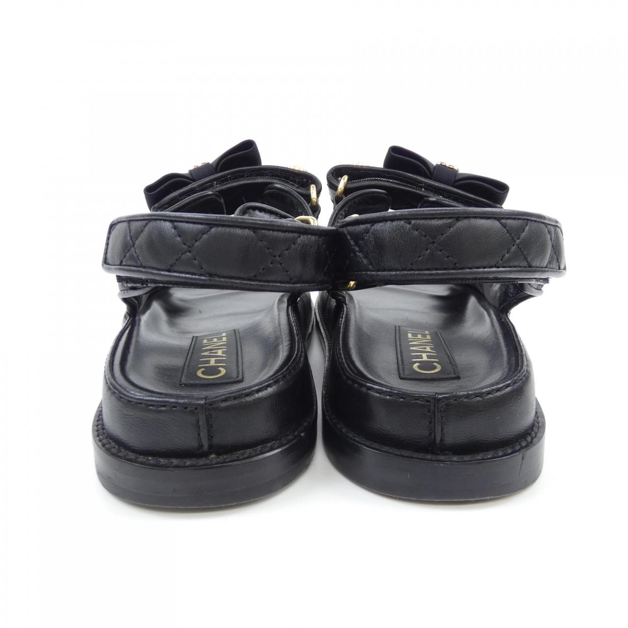 シャネル CHANEL サンダル