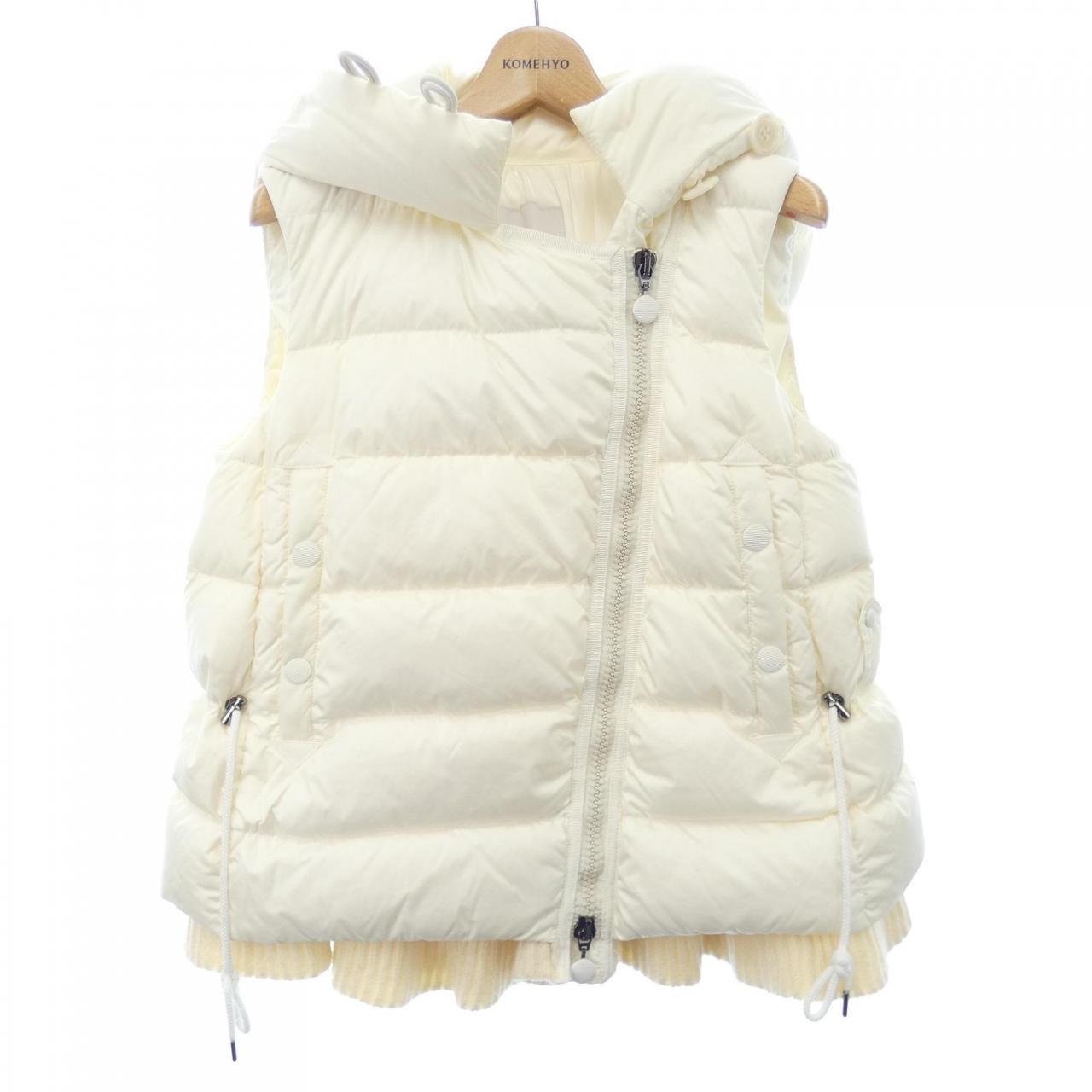 モンクレール MONCLER ダウンベスト