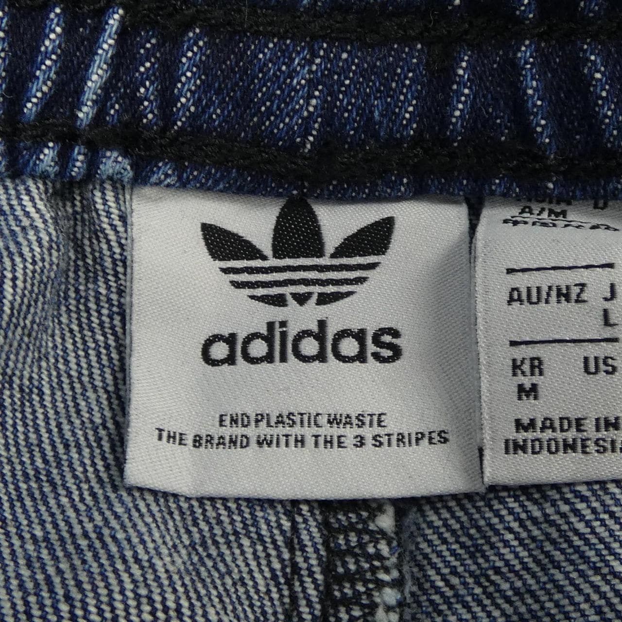 アディダス ADIDAS ジーンズ
