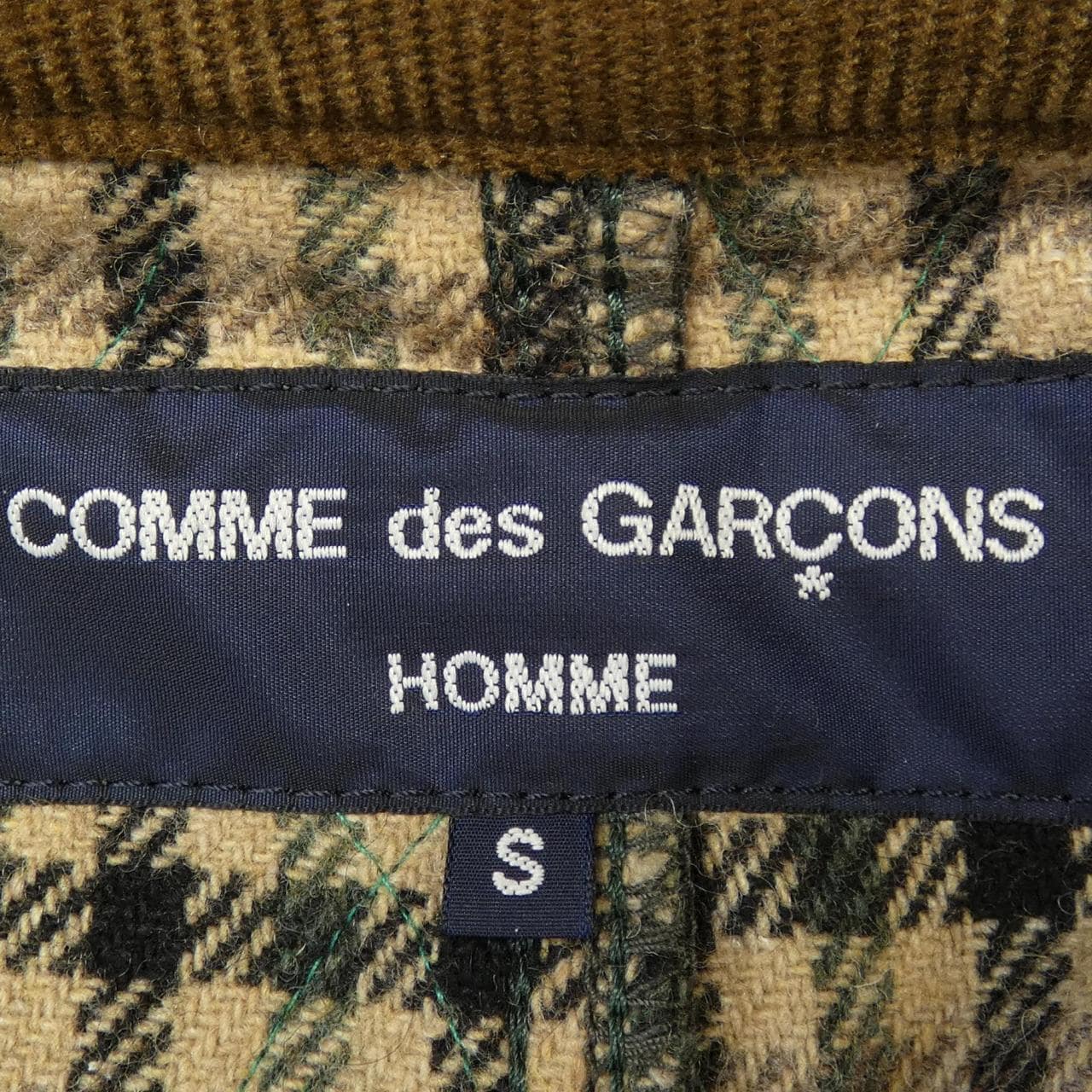 COMDE GARSON HOMME des GARCONS HOMMEHL-J021夹克