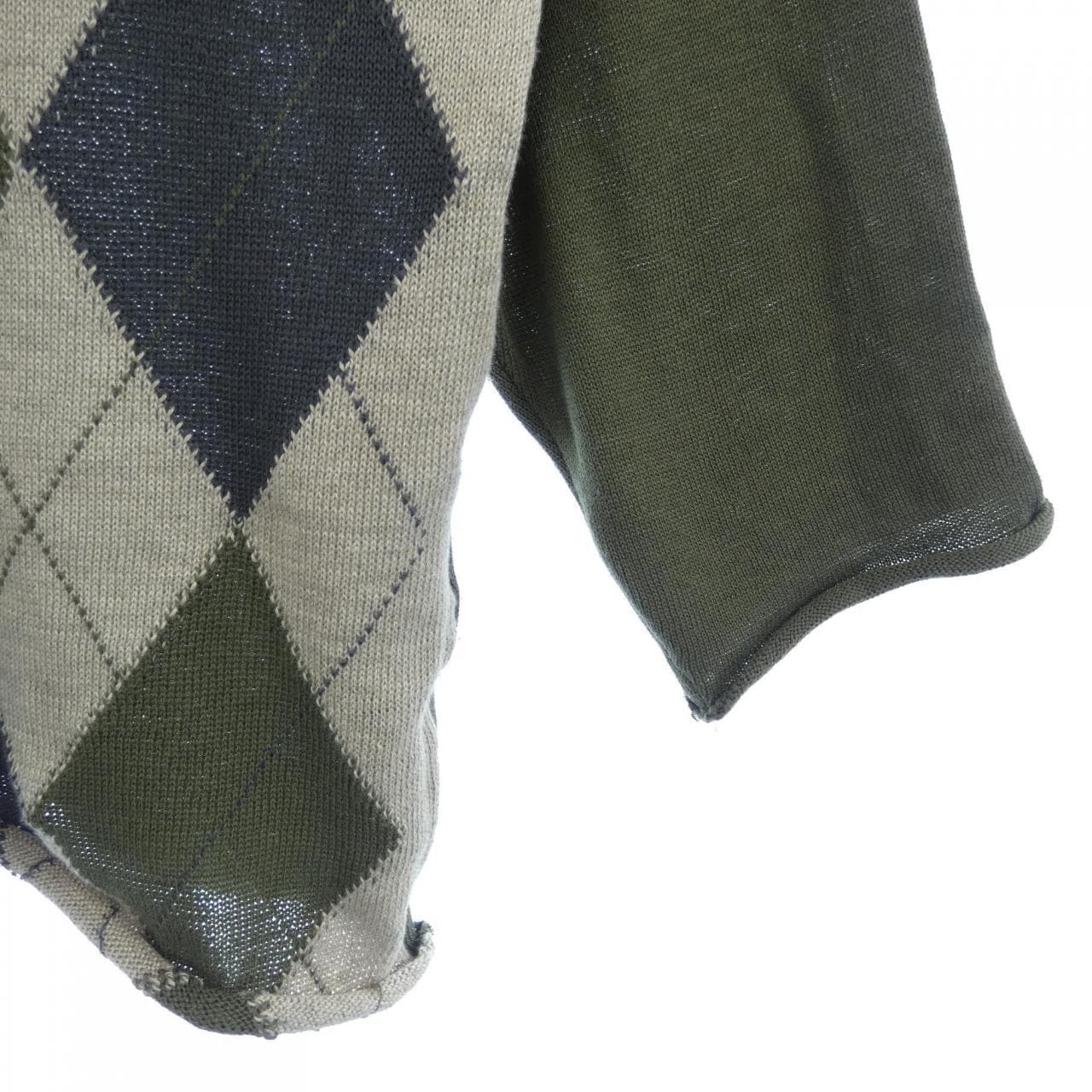 【ヴィンテージ】コムデギャルソンオム COMME des GARCONS HOMME HN-100110 ニット