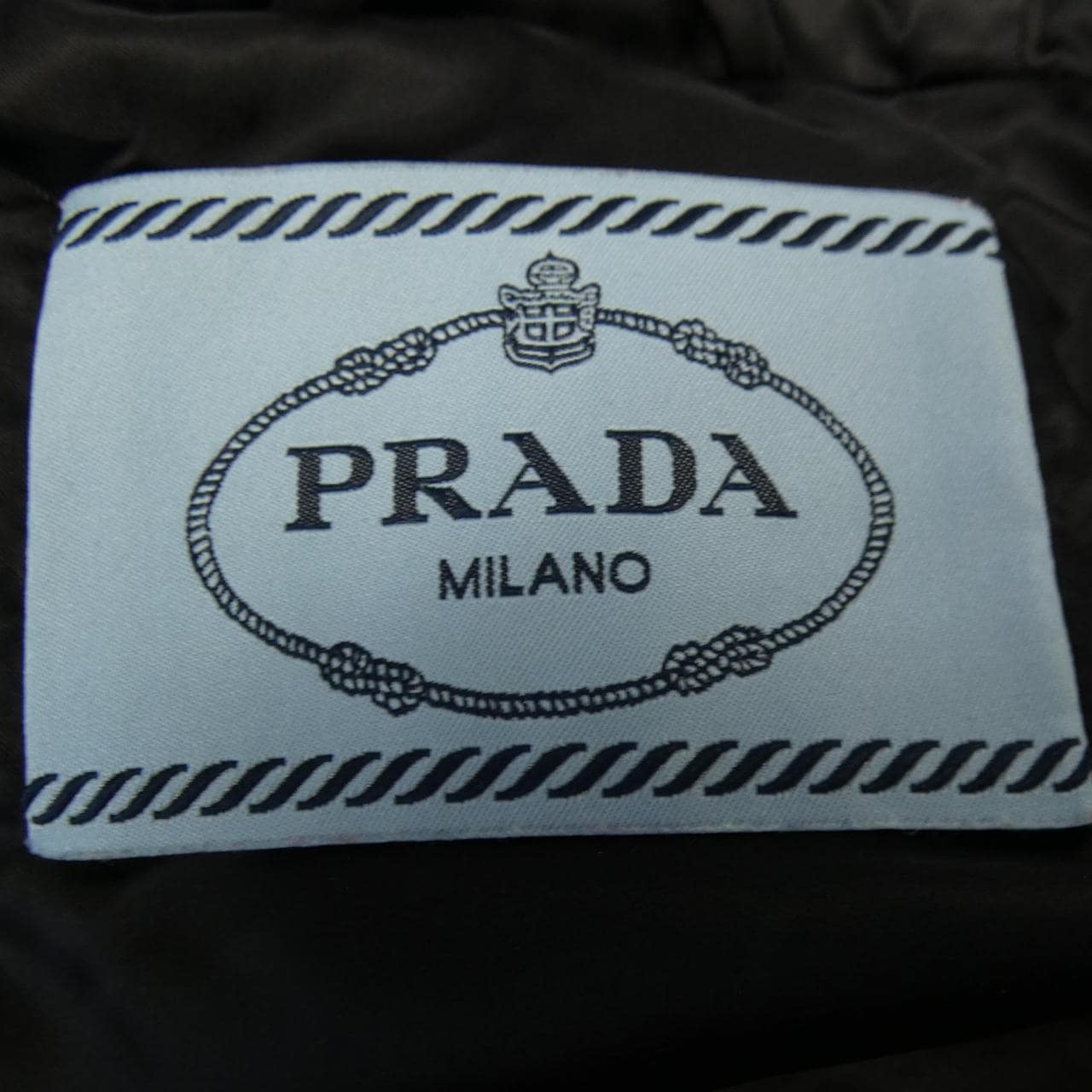 プラダ PRADA トライアングルロゴ 29P117 R202 ROK ダウンコート