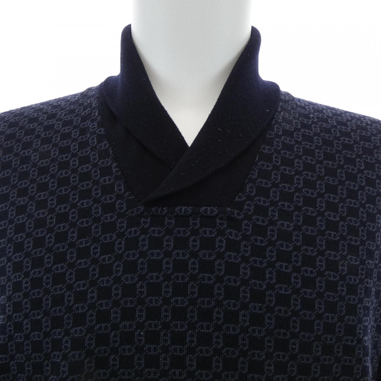 エルメス HERMES 12-5712 ニット