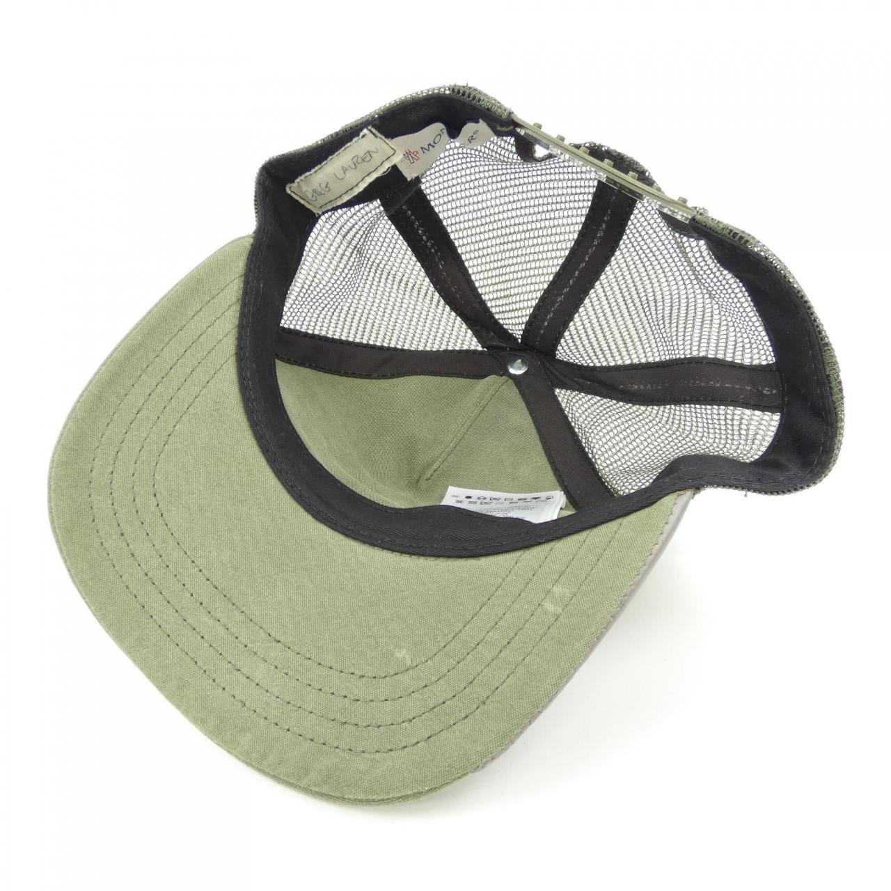 モンクレール MONCLER GREG LAUREN キャップ