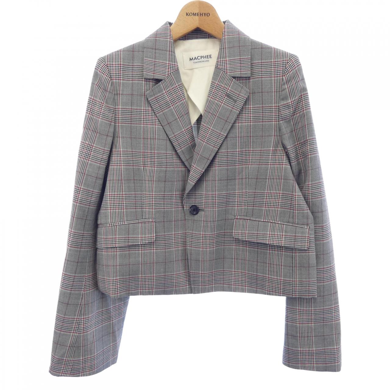 マカフィー MACPHEE ジャケット