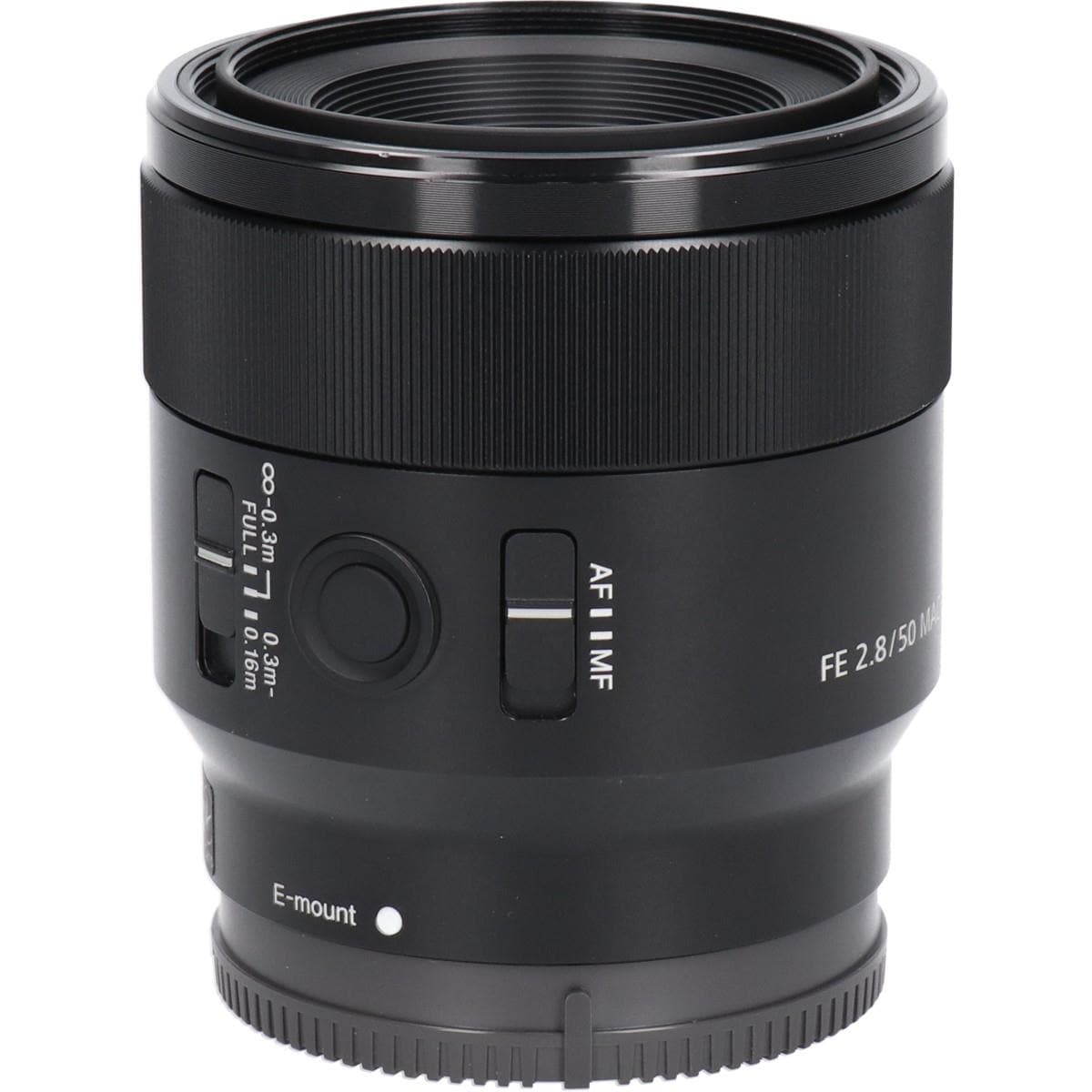 ＦＥ５０ｍｍ　Ｆ２．８ＭＡＣＲＯ（ＳＥＬ５０Ｍ２８）