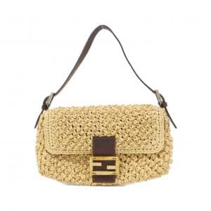 【ヴィンテージ】フェンディ バゲット 62424 ショルダーバッグ