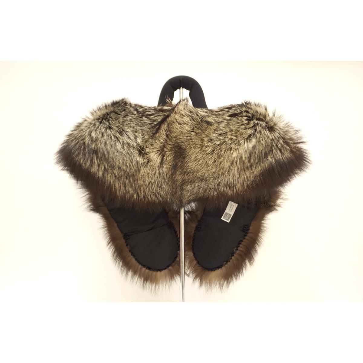 毛皮ストール　シルバーＦＯＸ