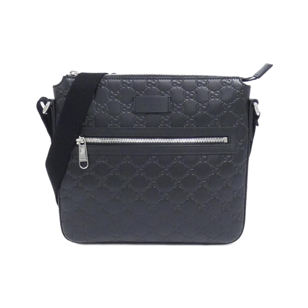 グッチ 406410 CWCBN ショルダーバッグ