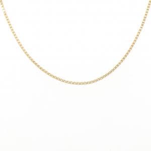 K18YG ベネチアン チェーンネックレス