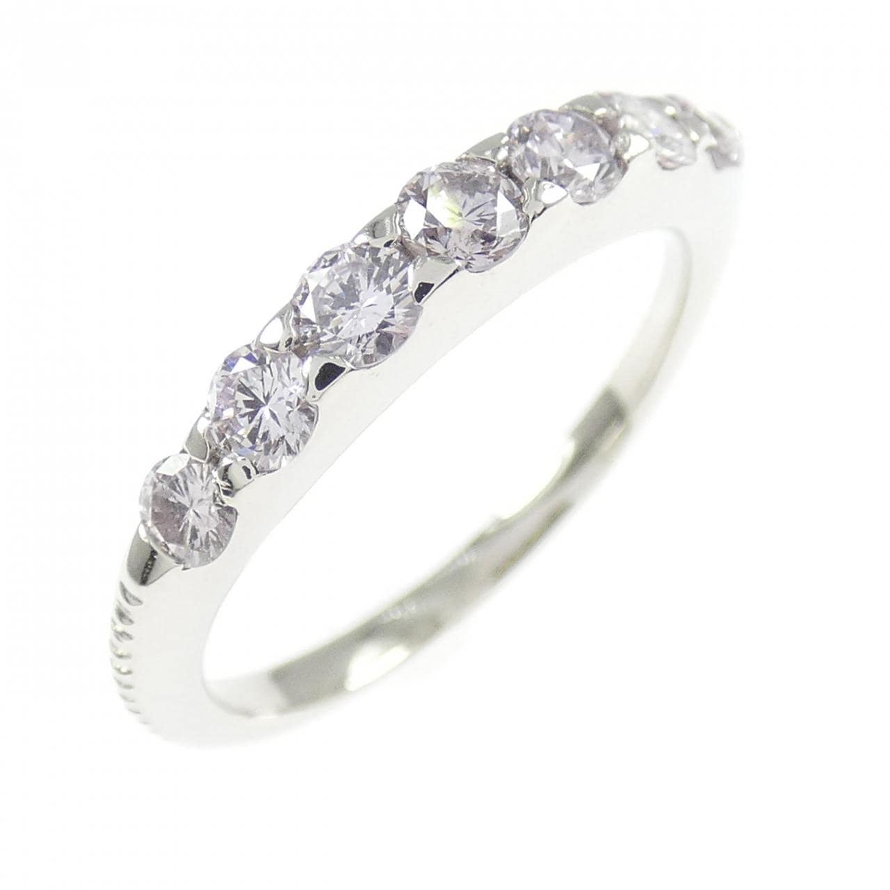 PT900 ピンクダイヤモンド リング 0.50CT