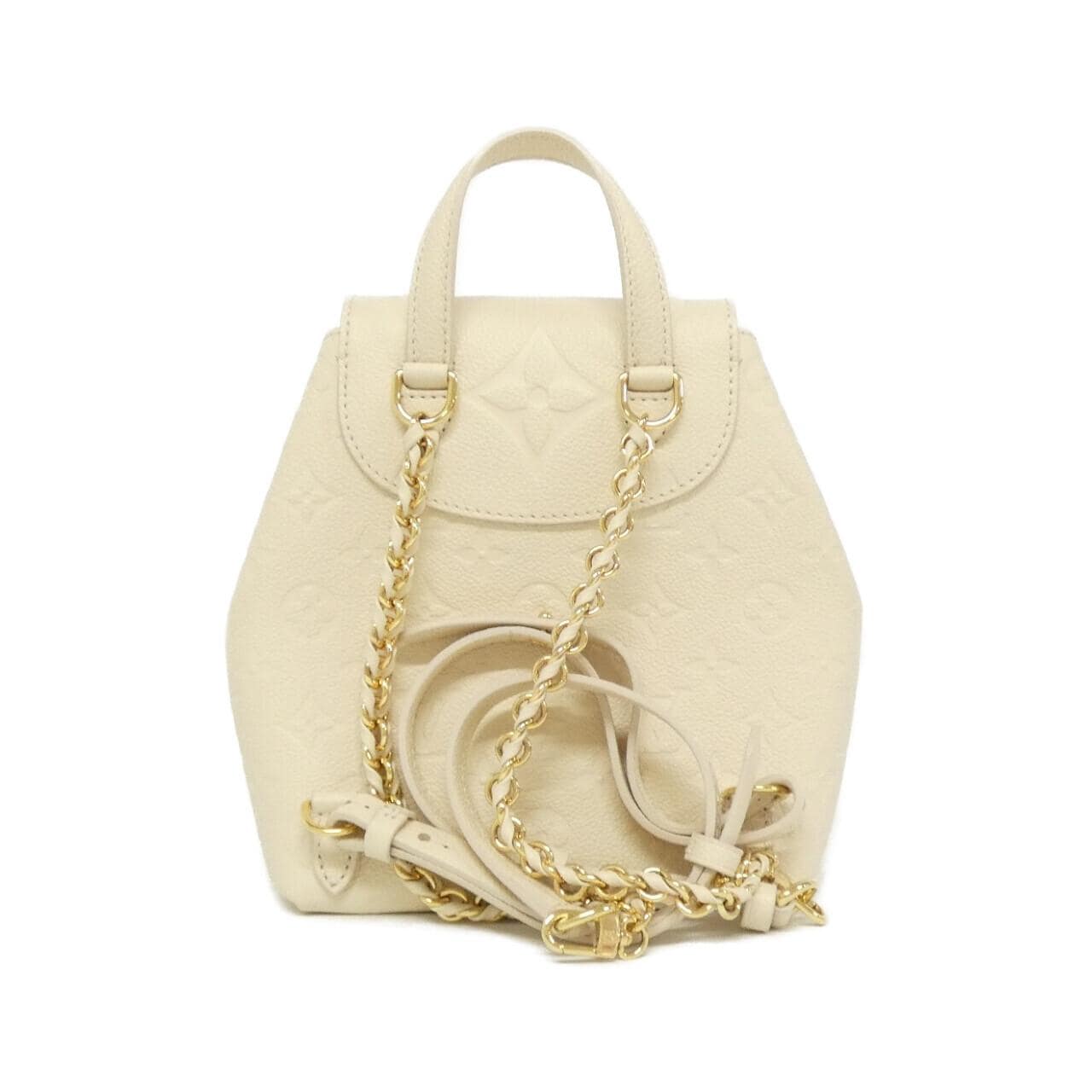 ルイヴィトン モノグラム アンプラント バックアップ M47106 リュックサック