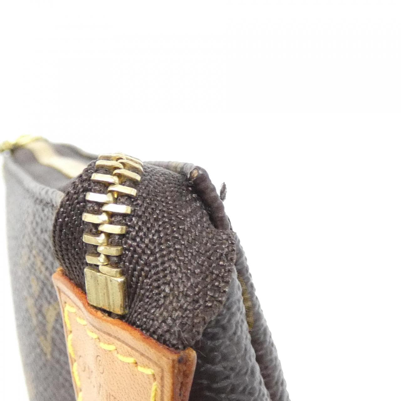 ルイヴィトン モノグラム ミニ ポシェット アクセソワール M58009 アクセサリーポーチ