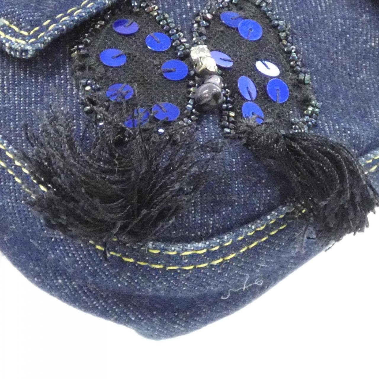 【ヴィンテージ】フェンディ バゲット 26424 ショルダーバッグ