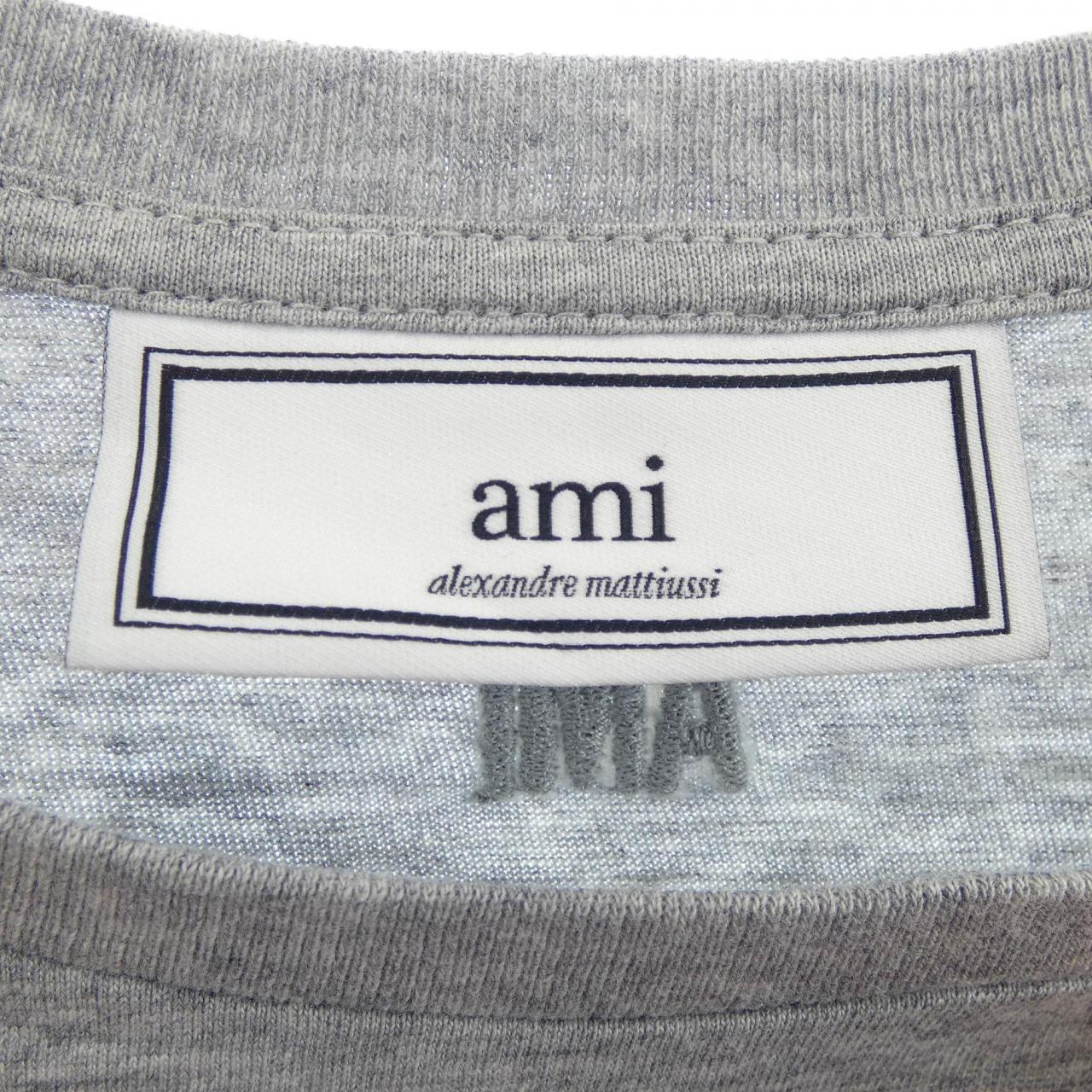 アミ AMI Tシャツ