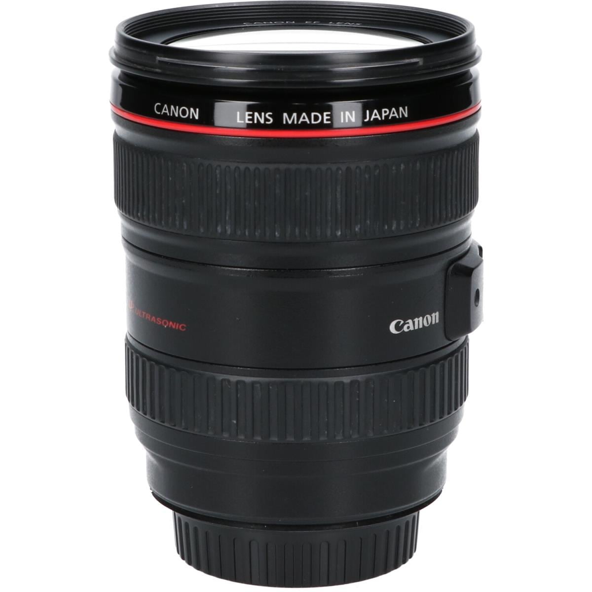 ＣＡＮＯＮ　ＥＦ２４－１０５ｍｍ　Ｆ４Ｌ　ＩＳ　ＵＳＭ