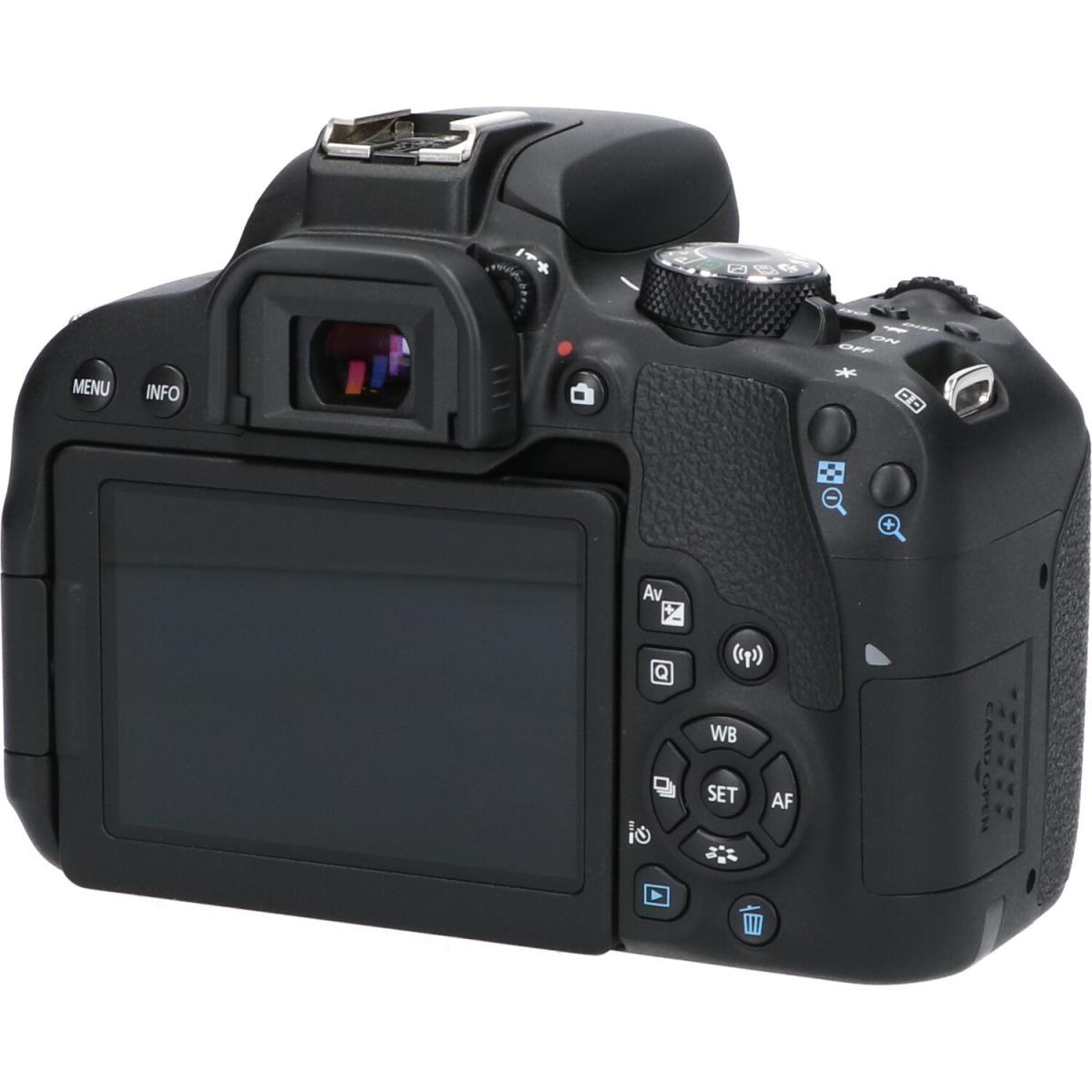 CANON EOS KISS X9I 18-55STM KIT