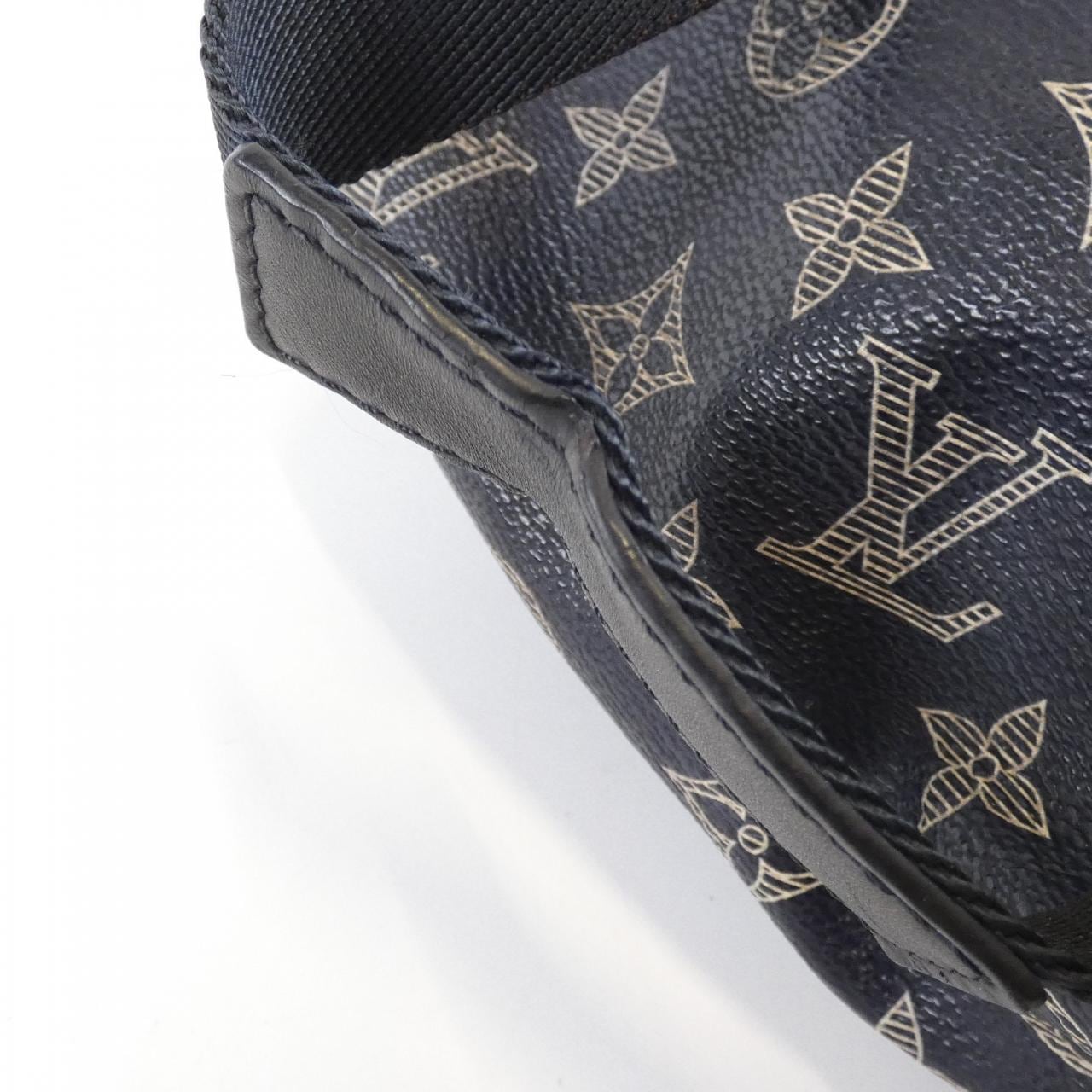 LOUIS VUITTON Monogram Ink Discovery Backpack M43693 Rucksack