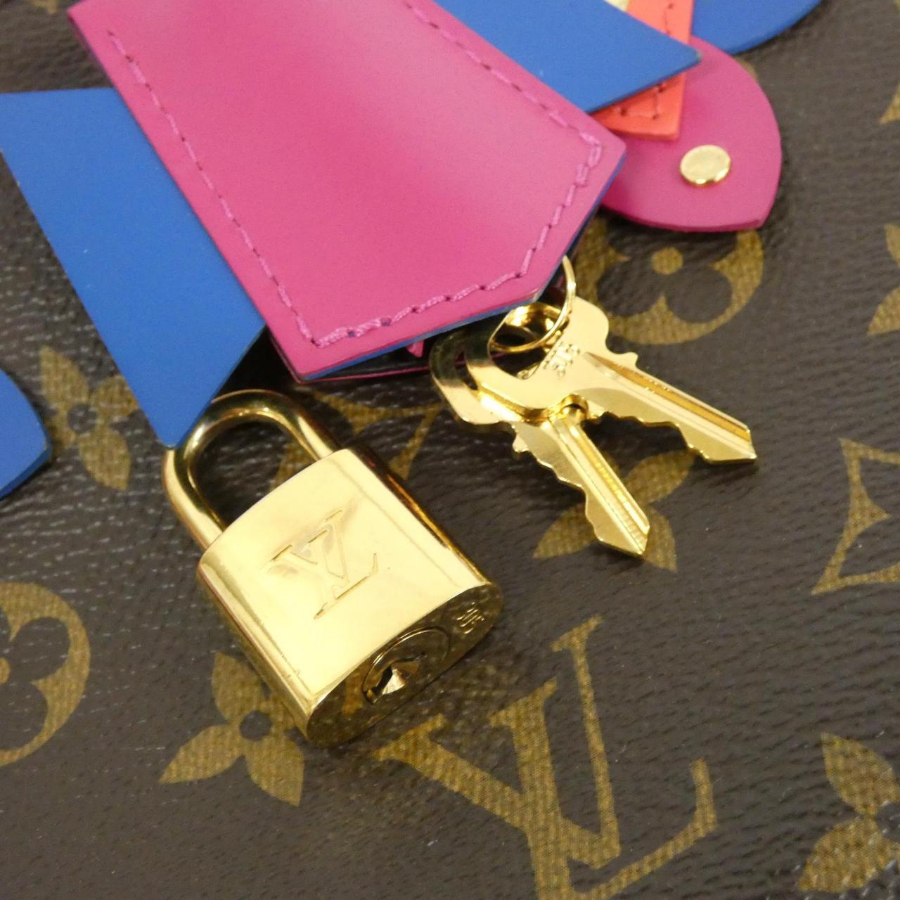 ルイヴィトン モノグラム トーテム アルマBB M41659 バッグ