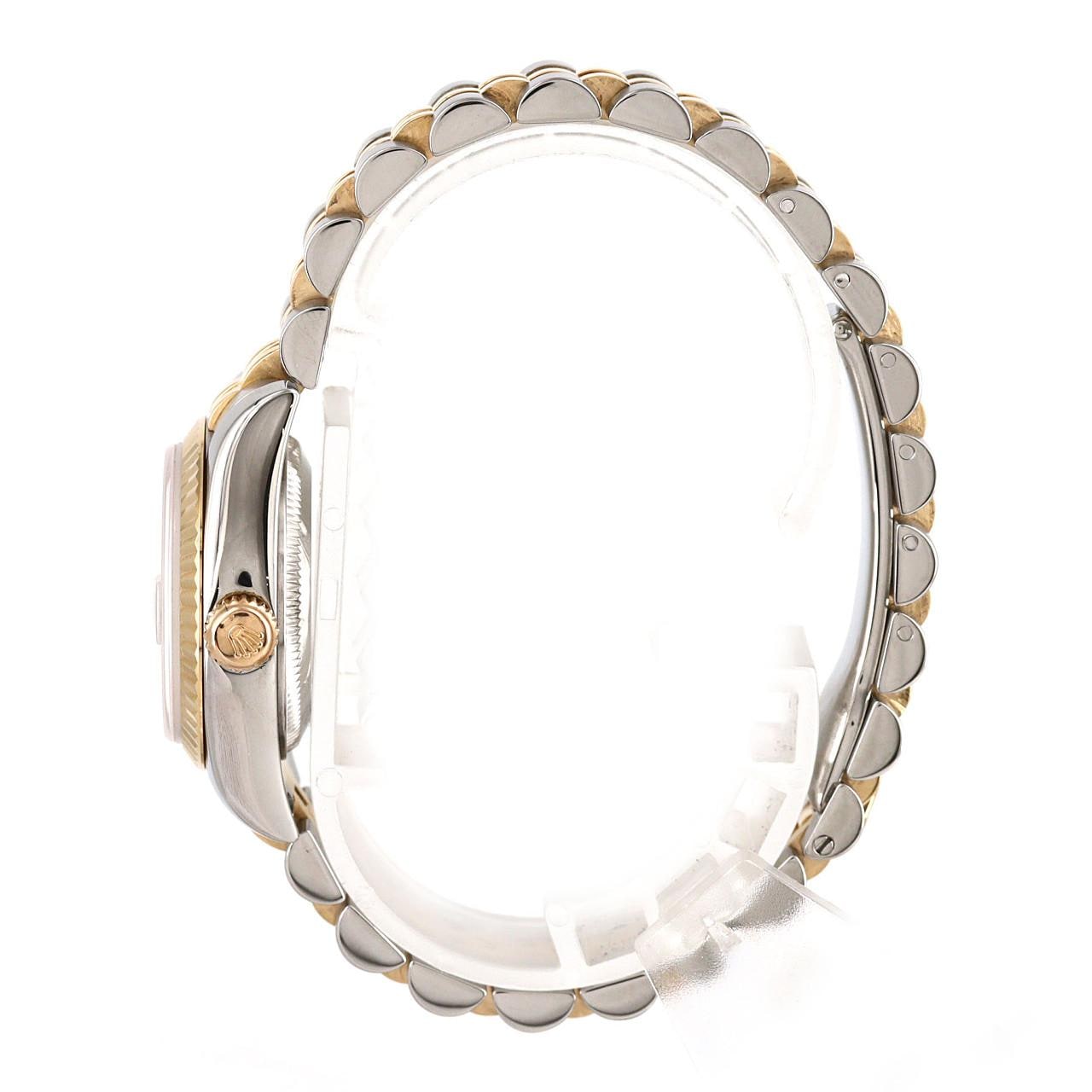 ロレックス デイトジャスト 179173G SSxYG 自動巻 M番