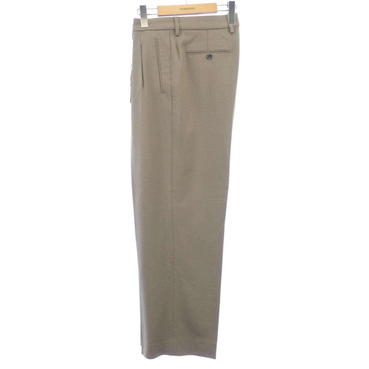 アミ AMI HTR508 パンツ