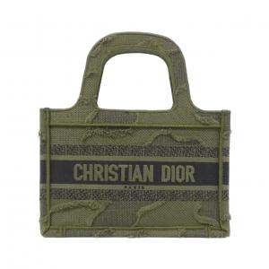 クリスチャンディオール ディオール ブック トート ミニ M1271ZWAH バッグ