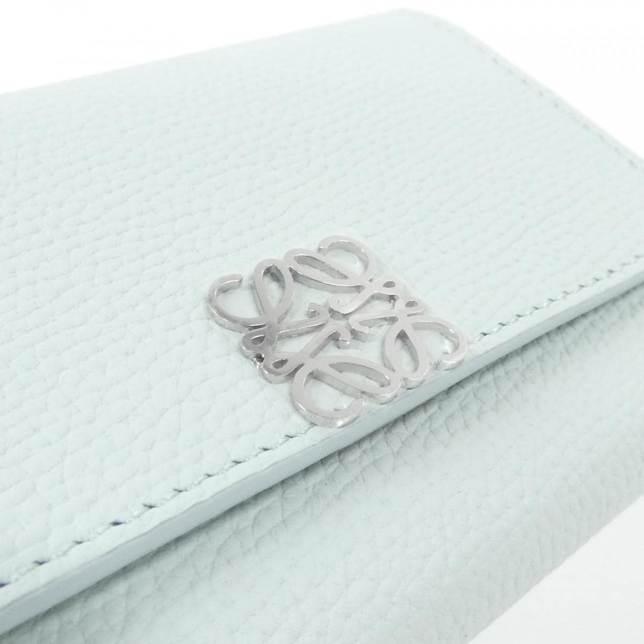 【新品】Loewe Anagram小號垂直錢包 C821S33X12