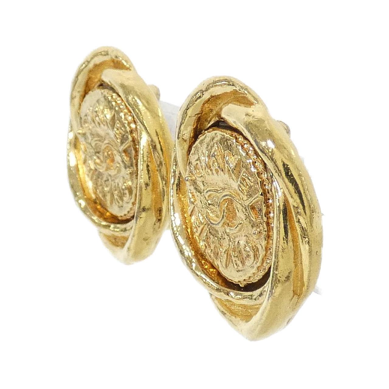 【ヴィンテージ】シャネル イヤリング