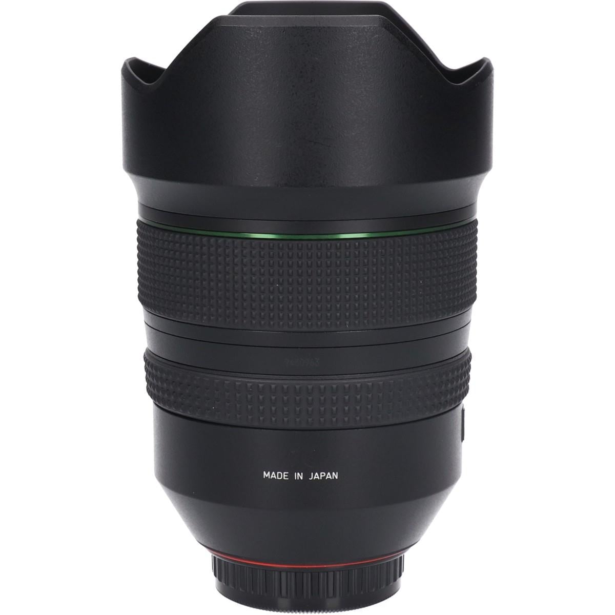 ＨＤ　Ｄ　ＦＡ１５－３０ｍｍ　Ｆ２．８ＥＤ　ＳＤＭ　ＷＲ