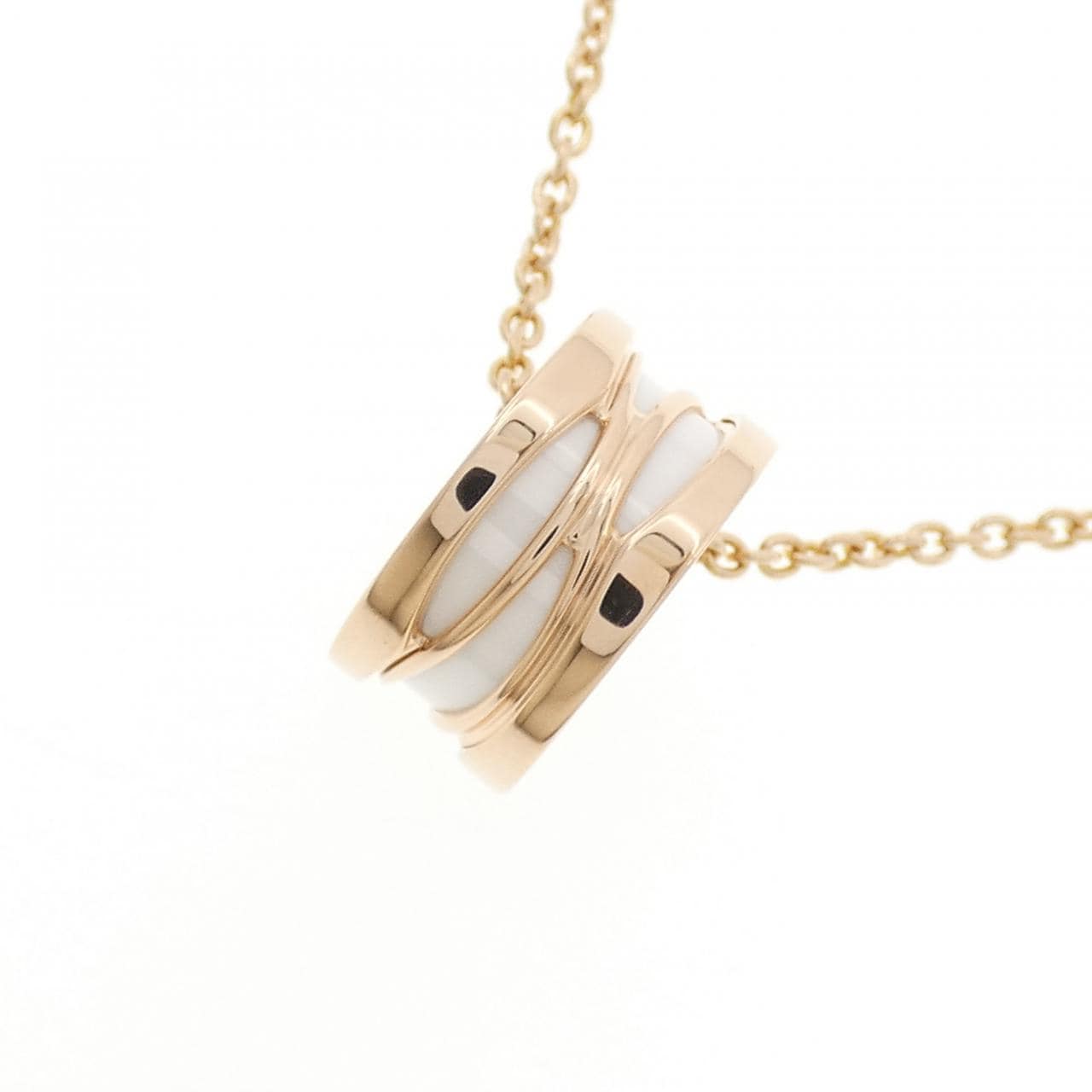 ブルガリ B.zero1 デザインレジェンド ネックレス