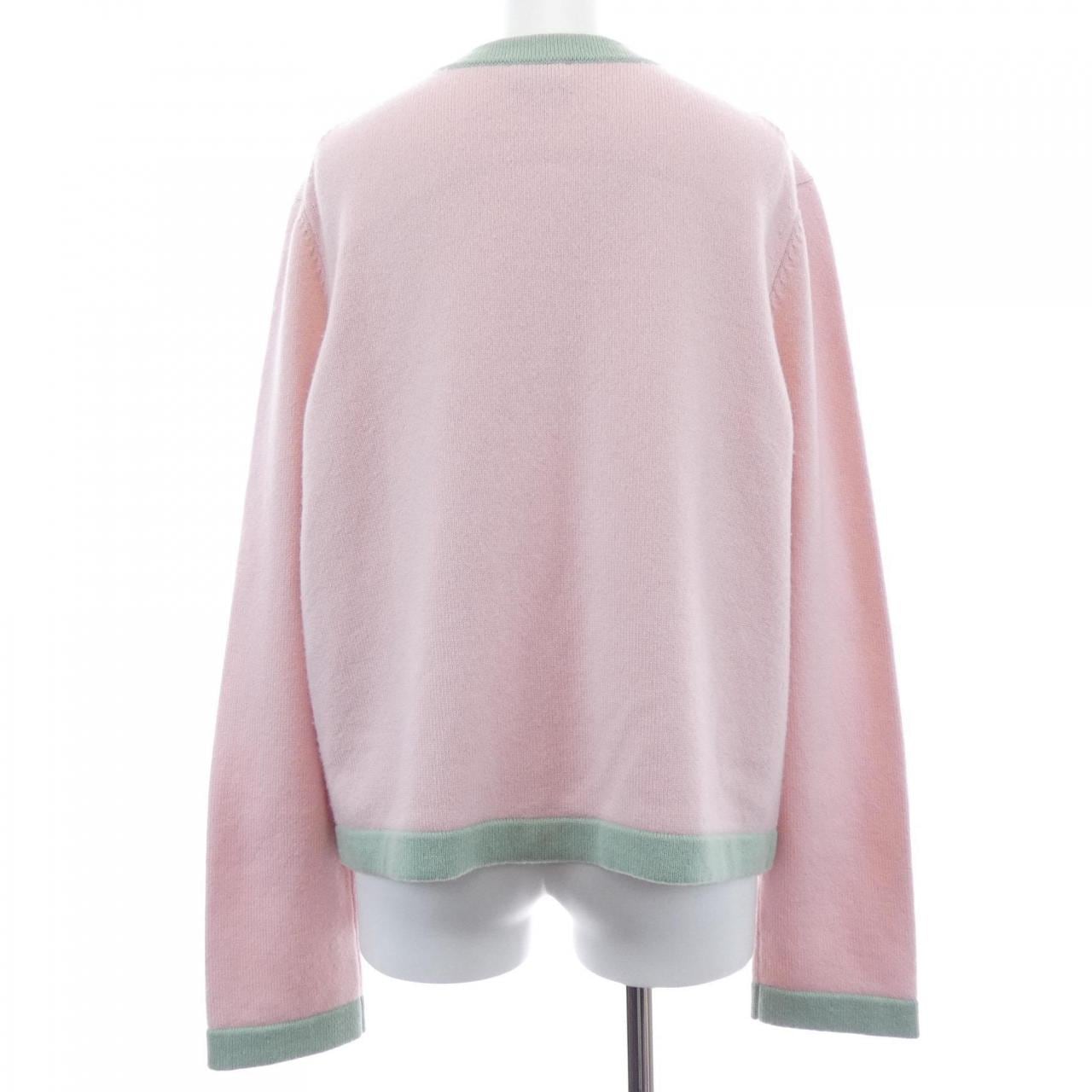 シャネル CHANEL LOOK 29 P76463K10983 カーディガン