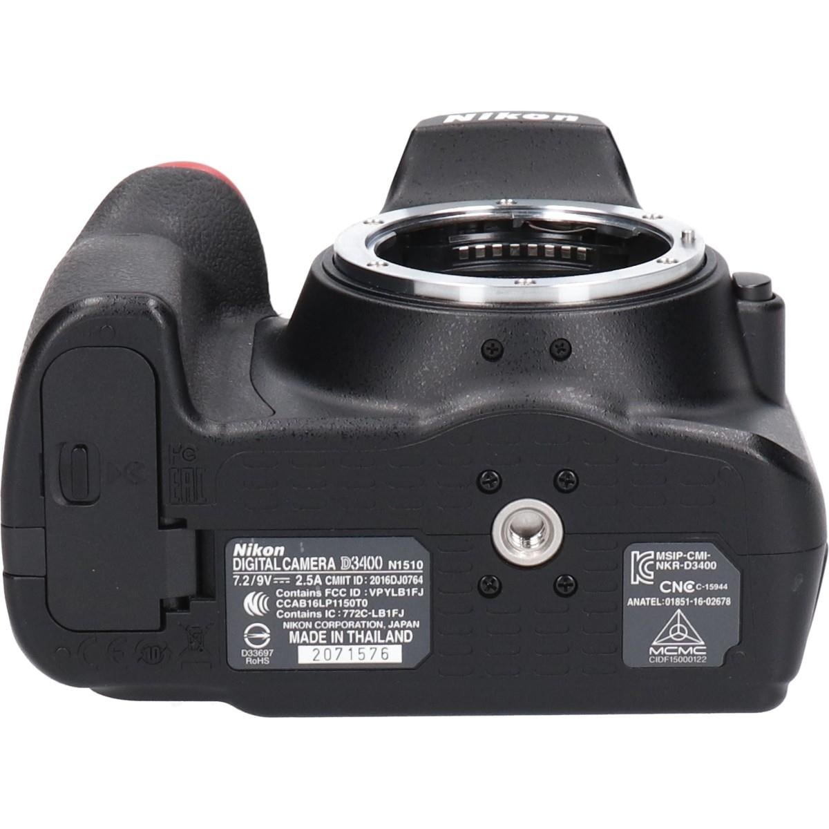 Ｄ３４００　ブラック
