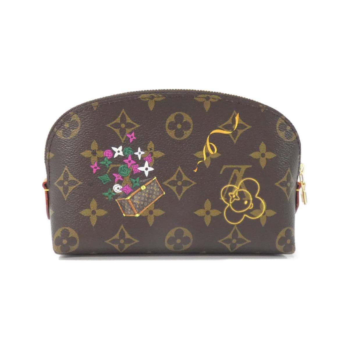 【未使用品】ルイヴィトン　モノグラム　ポシェット　コスメティック　ＰＭ　Ｍ１５３５９　ポーチ