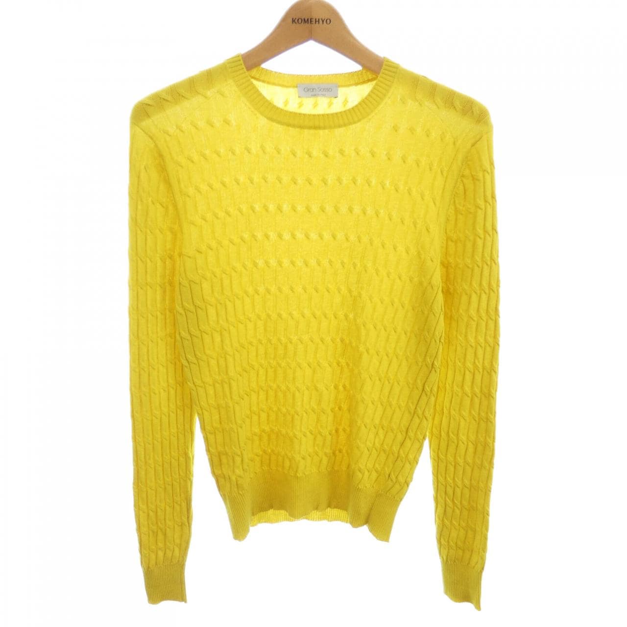 Gran Sasso Gran Sasso knit